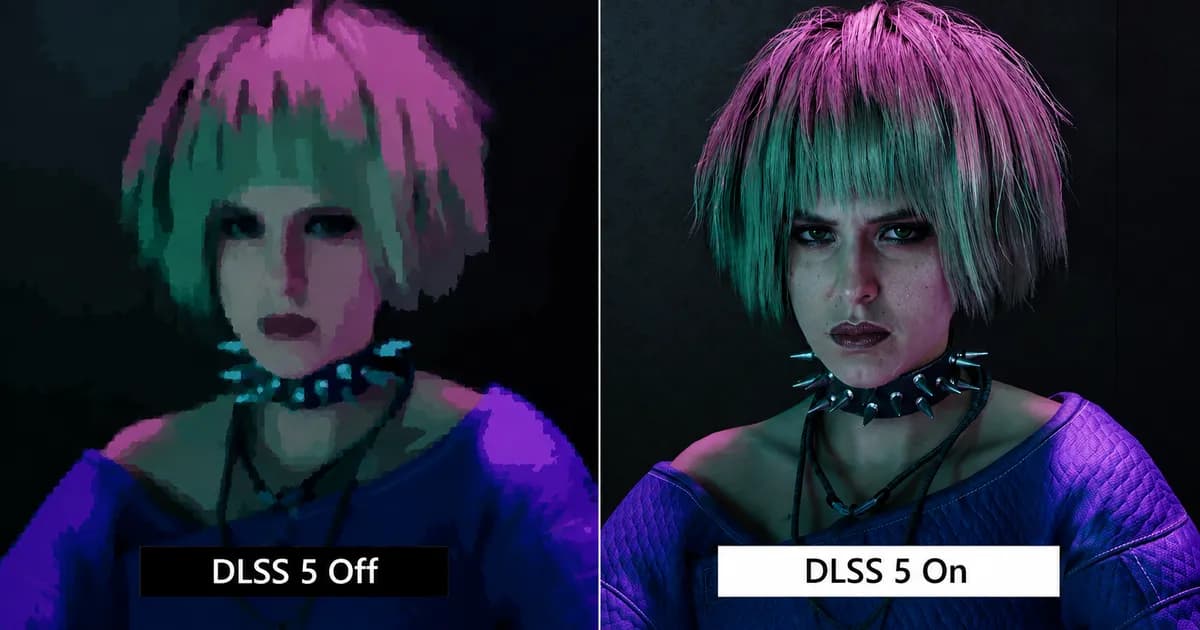 Nvidia’s New DLSS 5 Has A HUGE Problem (demo placeholder)