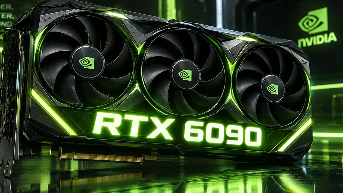 RTX 6000 Was Made For Something Big (demo placeholder)