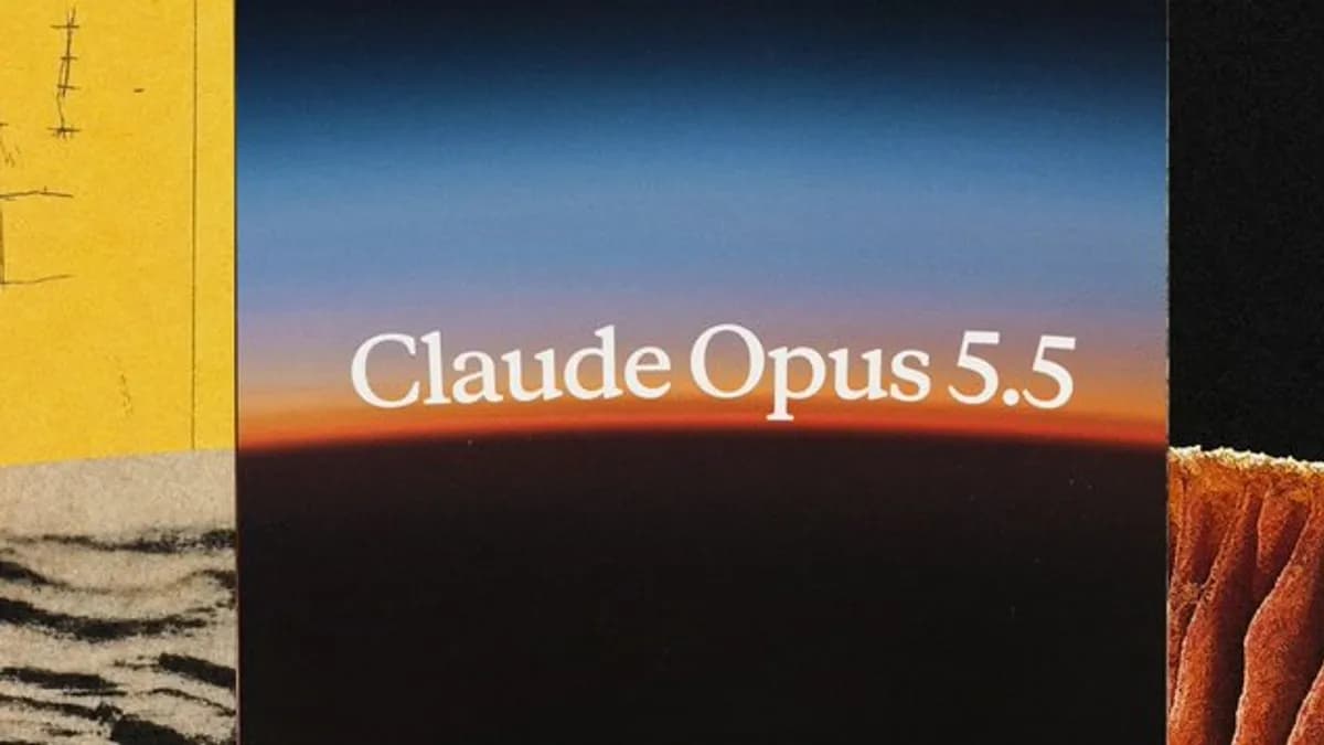 Anthropic DROPS OPUS 5.5 + OpenAI GPT 6 SOL/LUNA (demo placeholder)