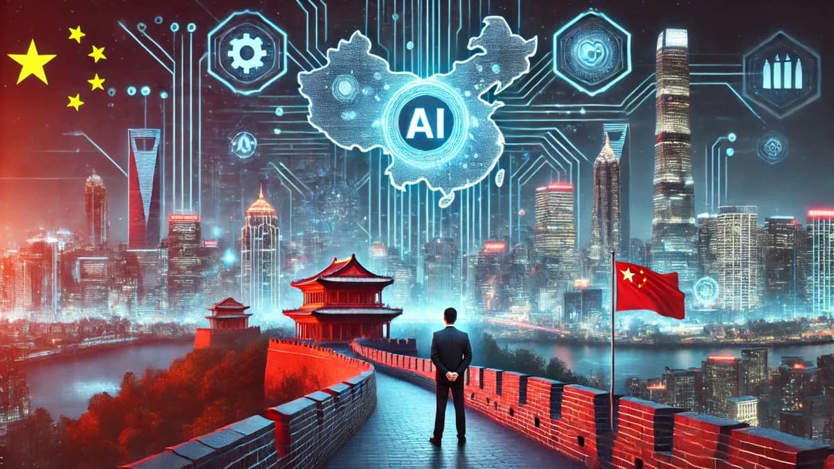 China Takes Open-Model Crown (demo placeholder)