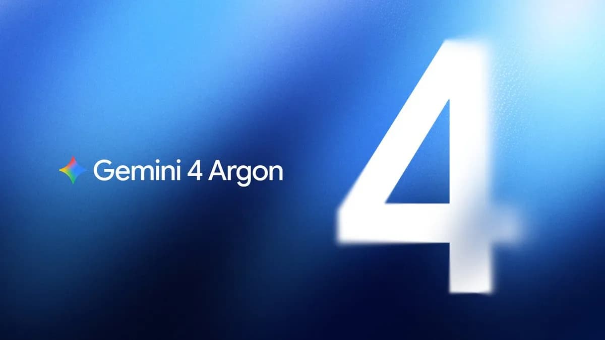 Google DROPS Gemini 4! (demo placeholder)