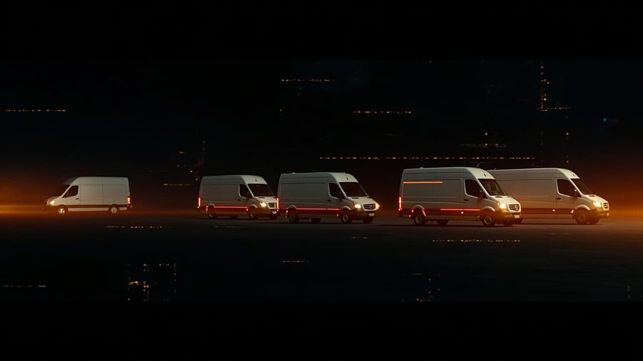 Portada de la estandarización de ECUs en la flota Sprinter
